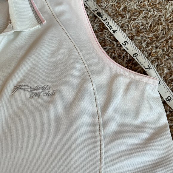 Women's Golf Outfit Skort and shirt - Picture 6 of 8